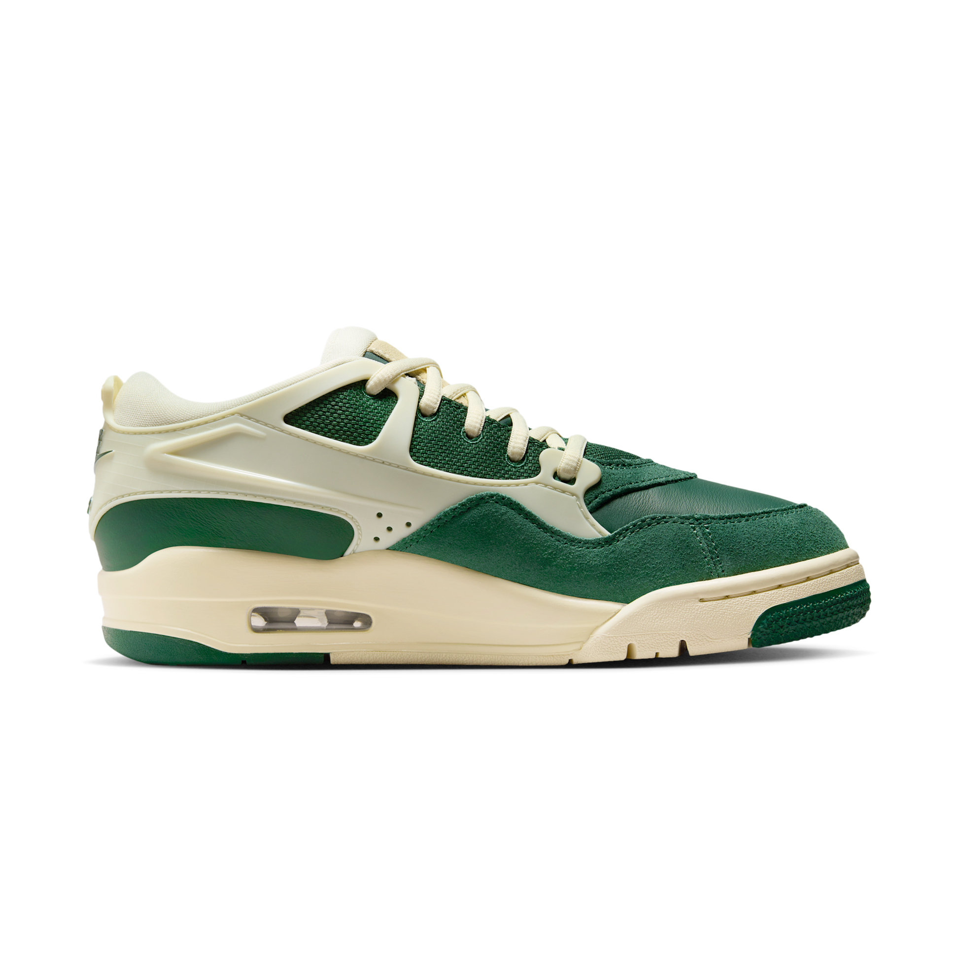 Jordan 4 RM Malachite Coconut Milk (Women's)
