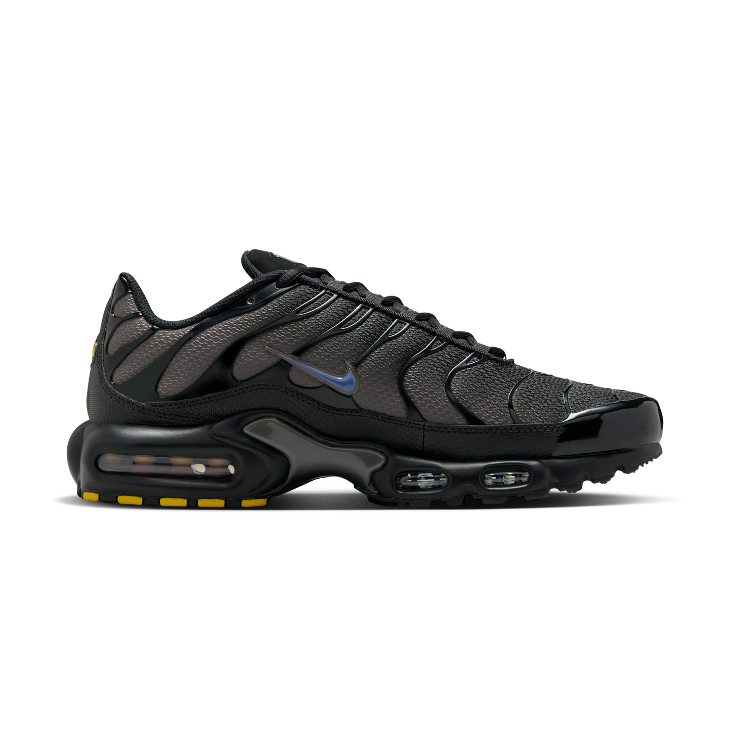 Nike Air Max Plus Black Diffused Blue