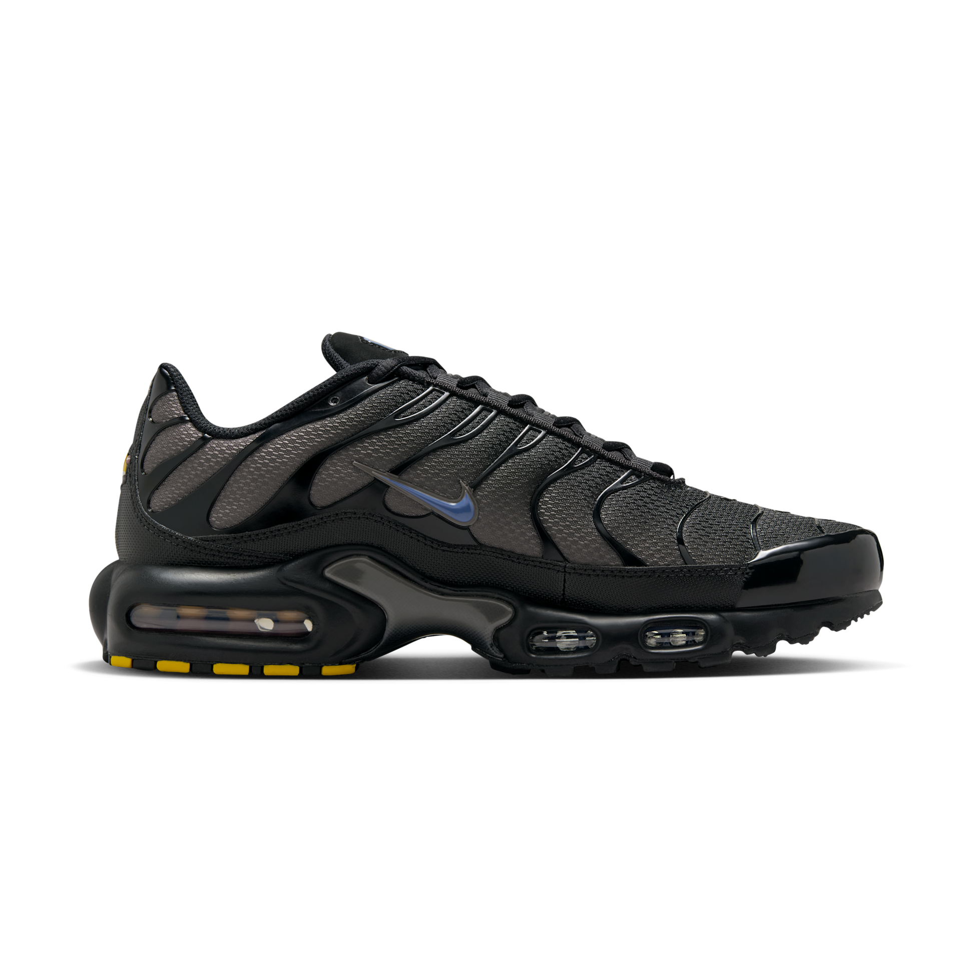 Nike Air Max Plus Black Diffused Blue