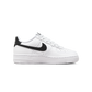 Nike Air Force 1 Low White Black (2024) (GS)