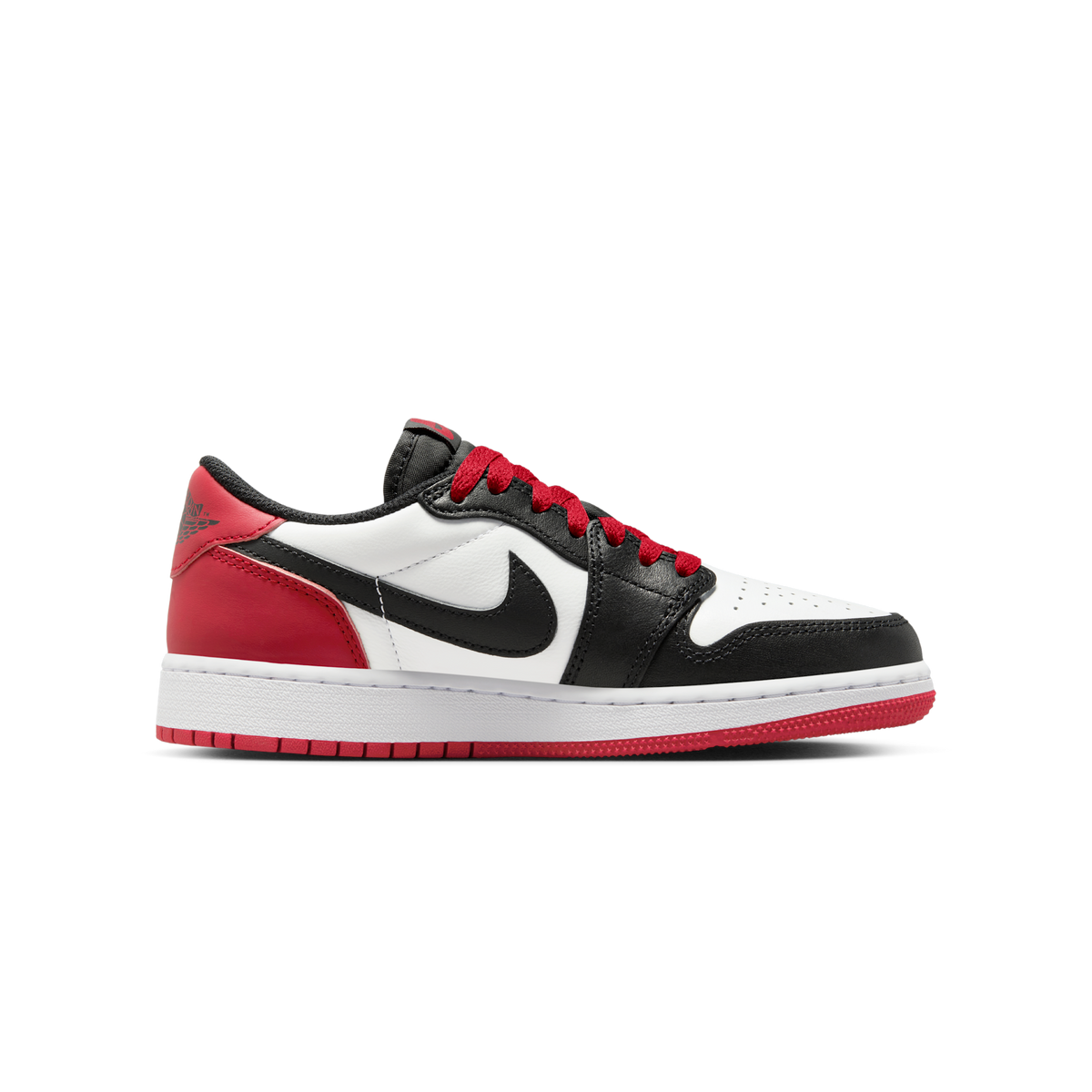 Jordan 1 Retro Low OG Black Toe (2023) (GS)