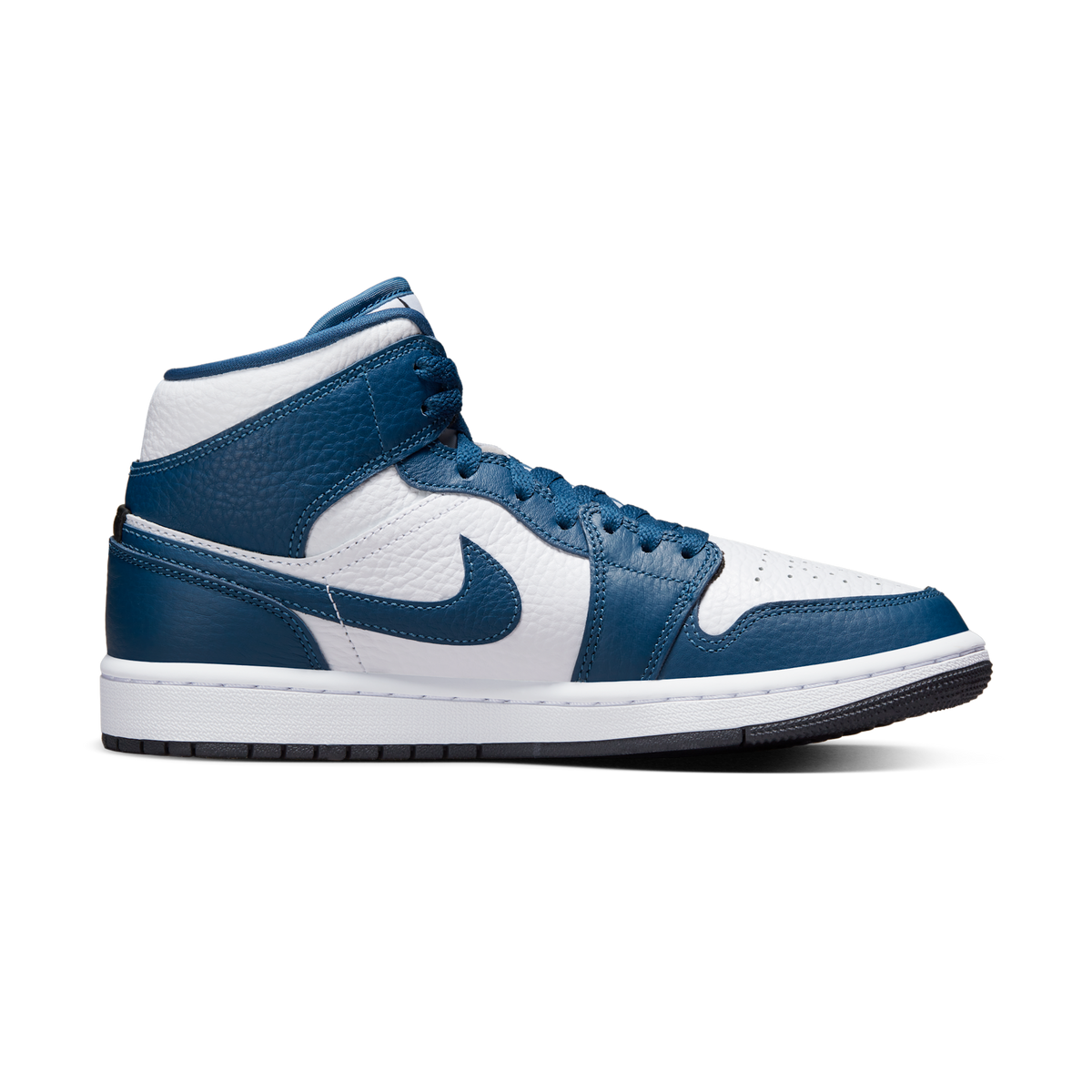Jordan 1 Mid Split French Blue (Women's)