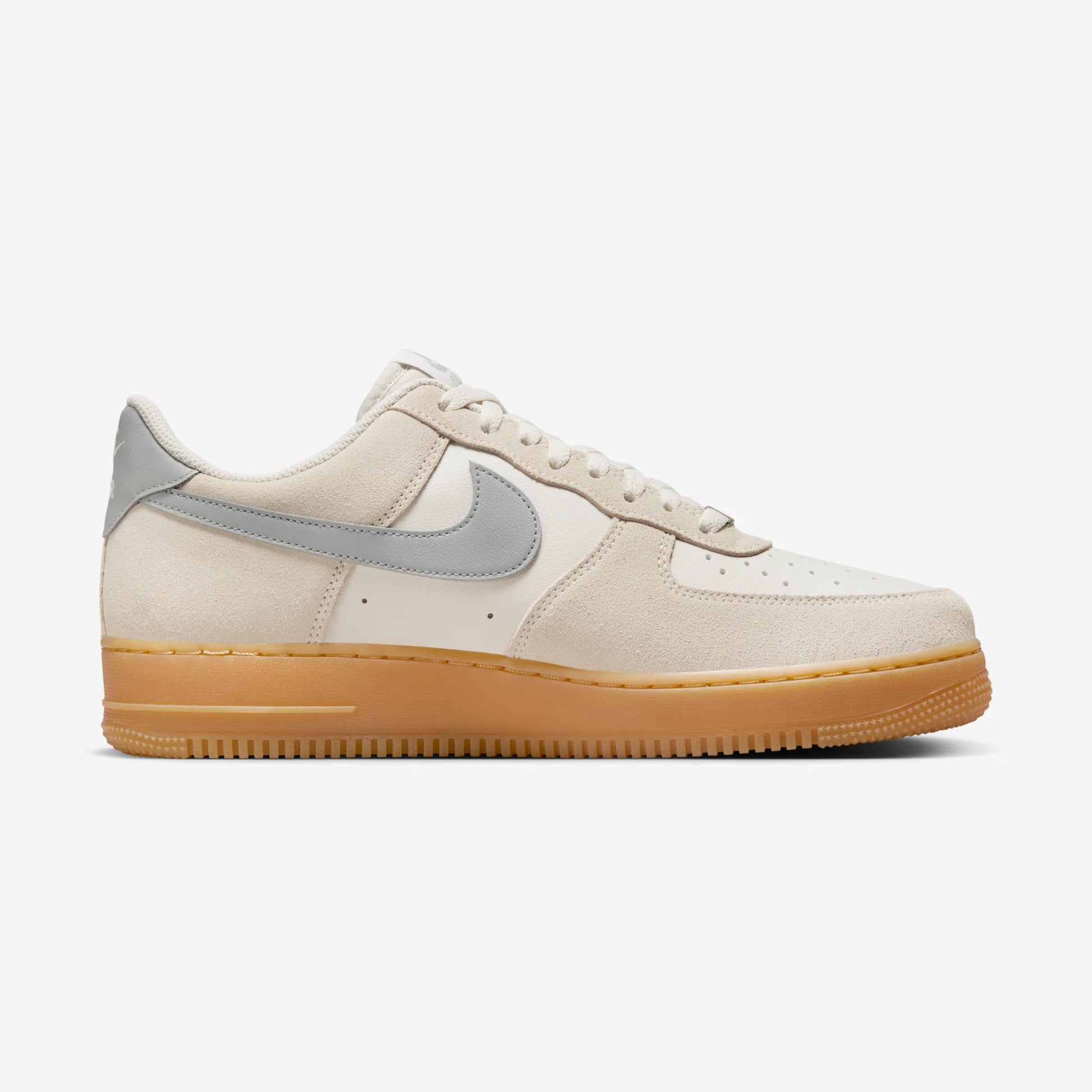 Nike Air Force 1 Low '07 LV8 Phantom Light Smoke Gum