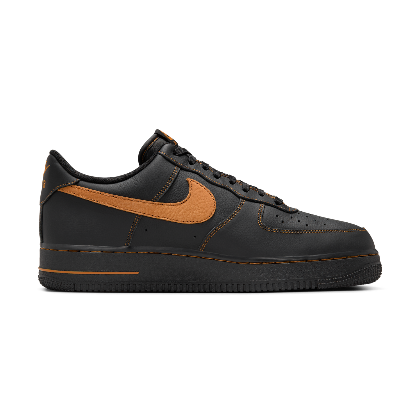 Nike Air Force 1 Low '07 LV8 Black Desert Ochre
