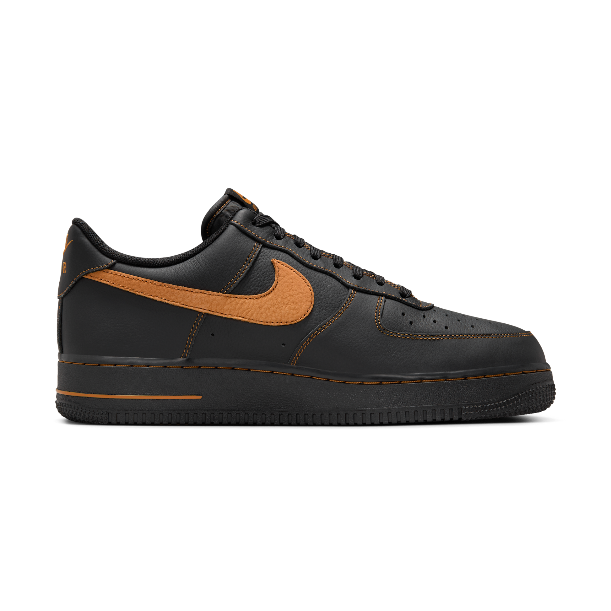Nike Air Force 1 Low '07 LV8 Black Desert Ochre