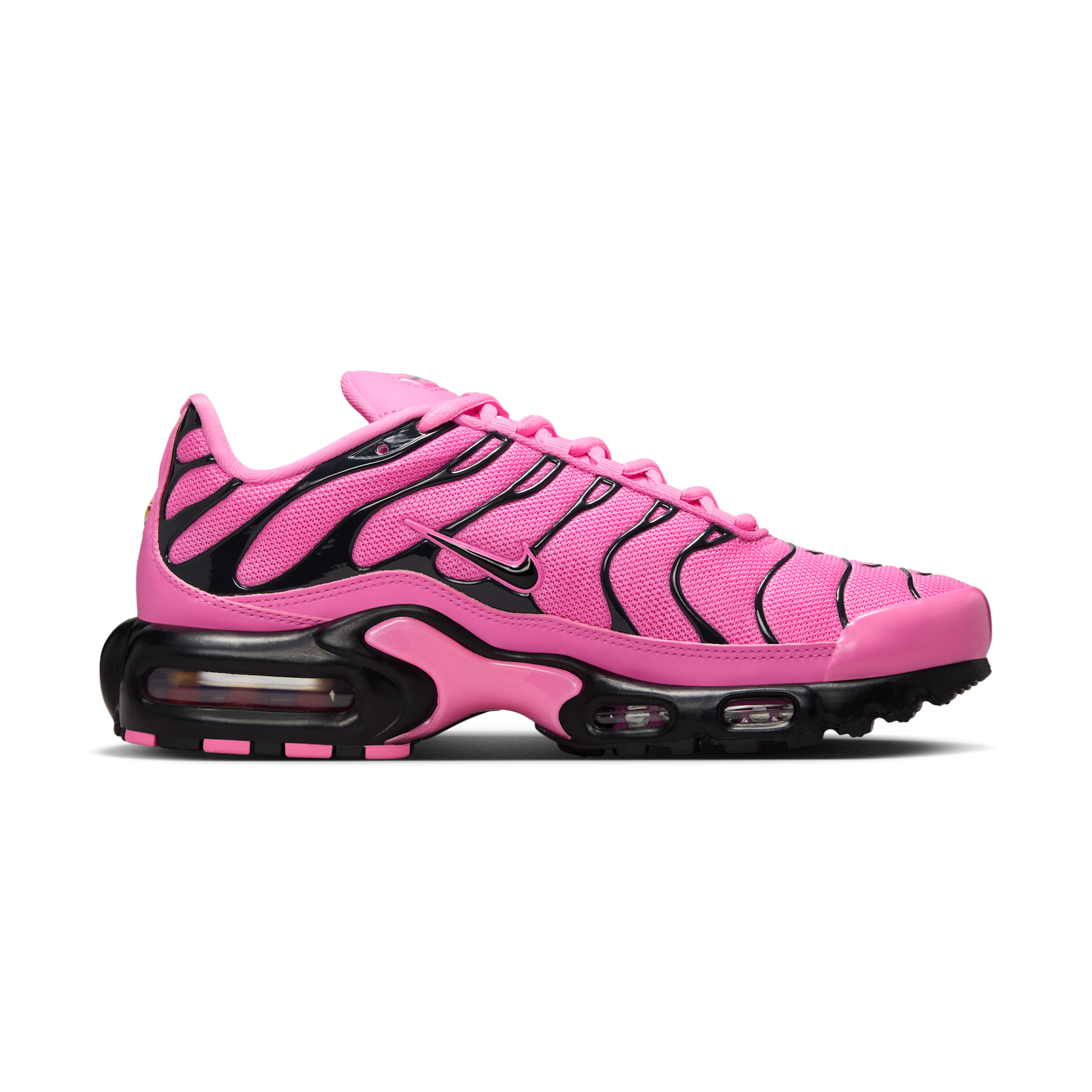 Nike Air Max Plus Pink Black (Women's)