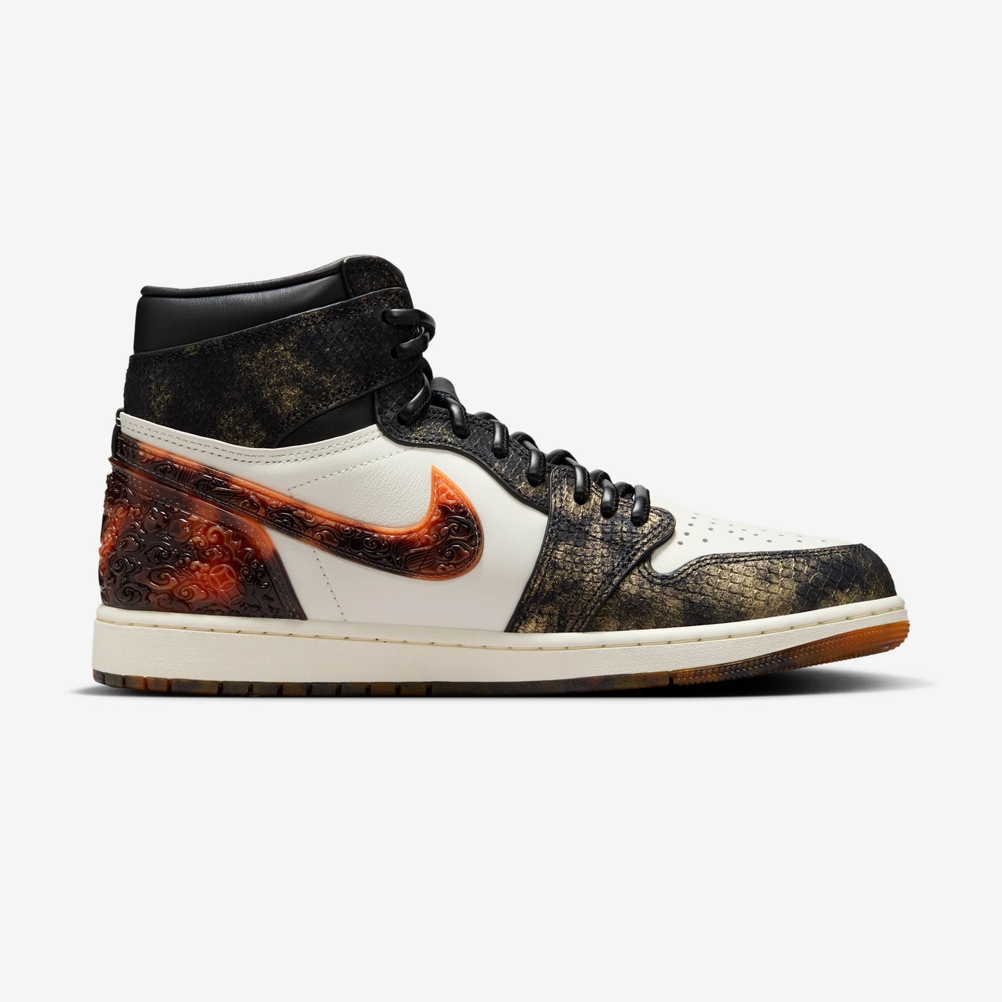 Jordan 1 Retro High OG Xuanwu Year of the Snake