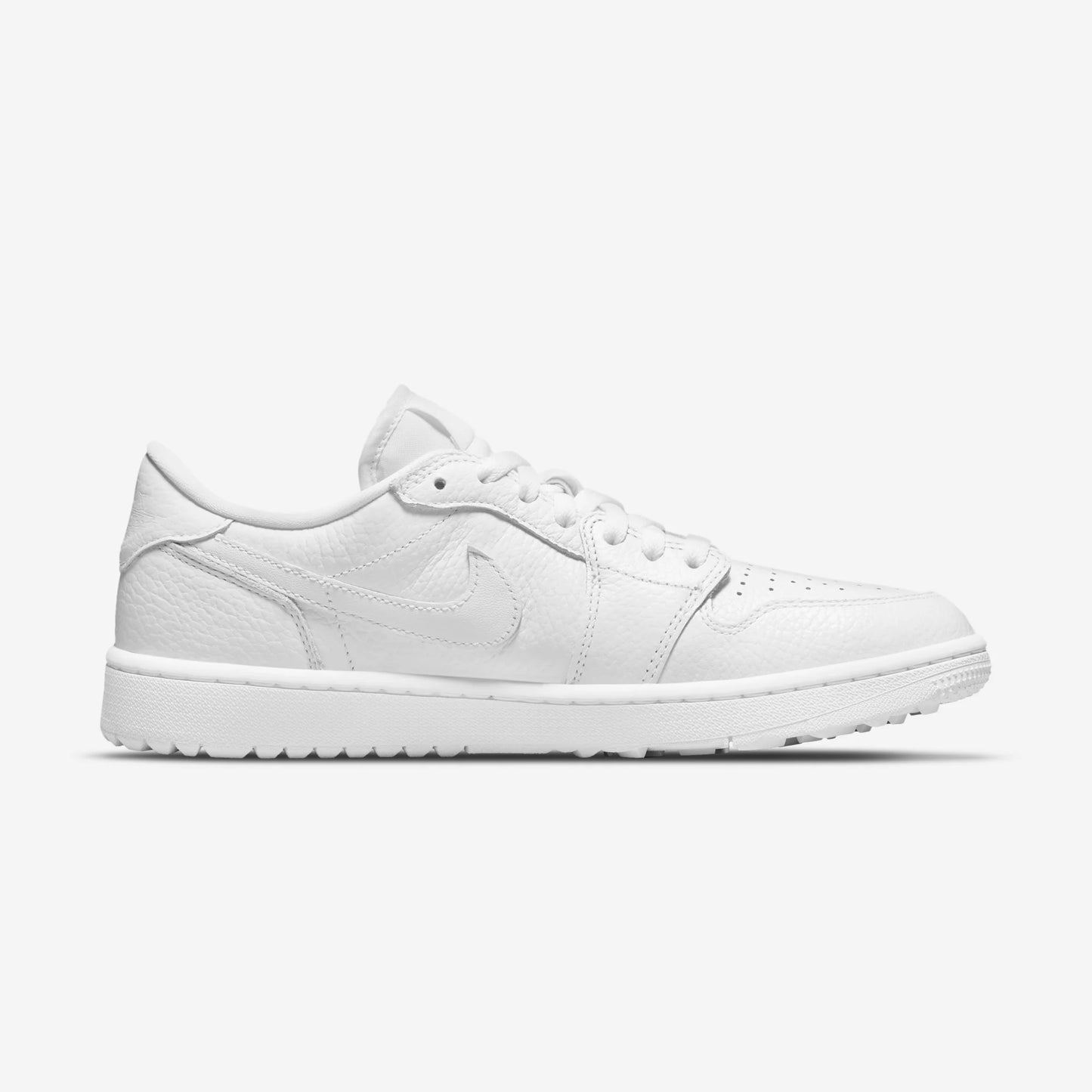 Jordan 1 Retro Low Golf Triple White