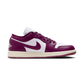 Jordan 1 Low Bordeaux (Women's)
