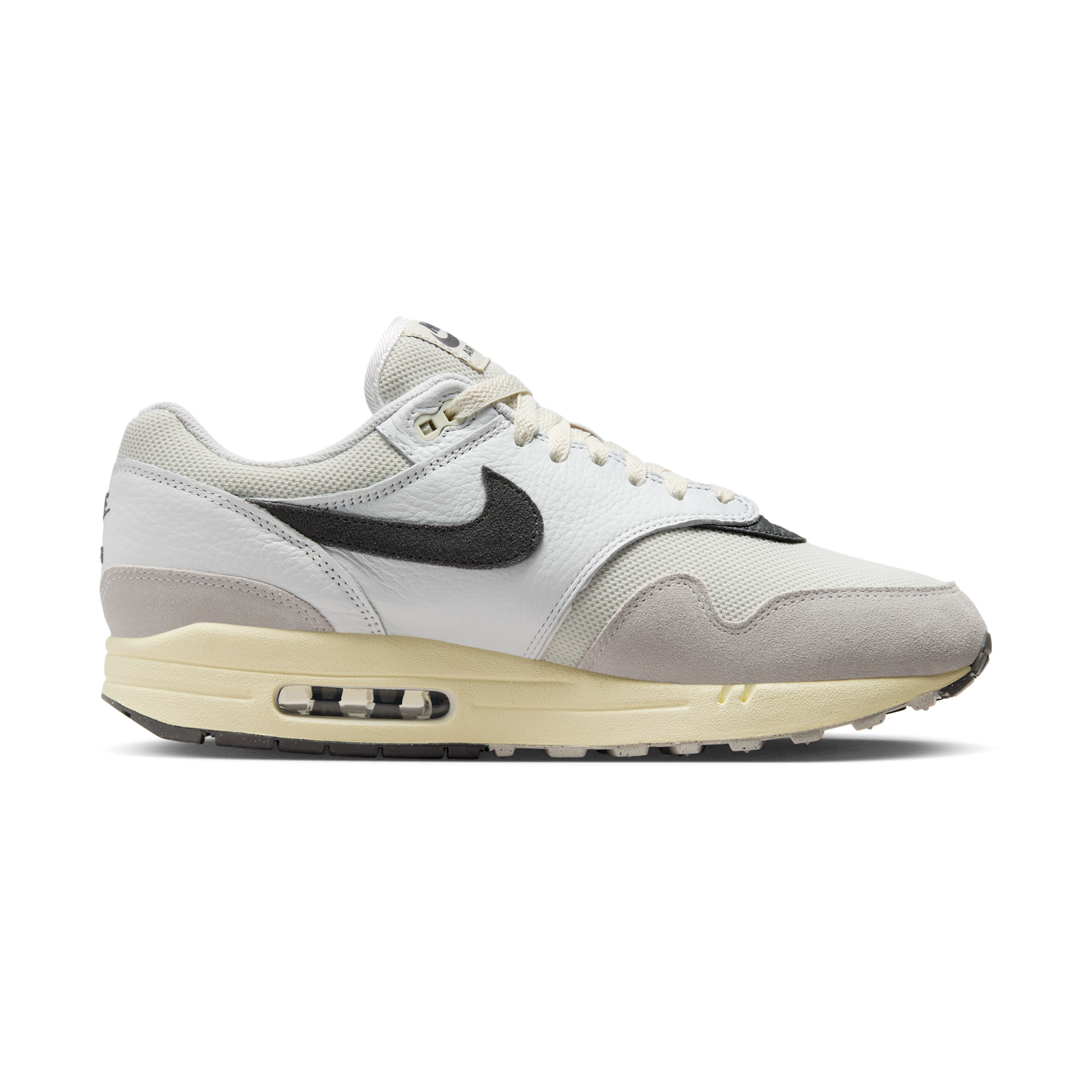 Nike Air Max 1 Light Bone Iron Grey