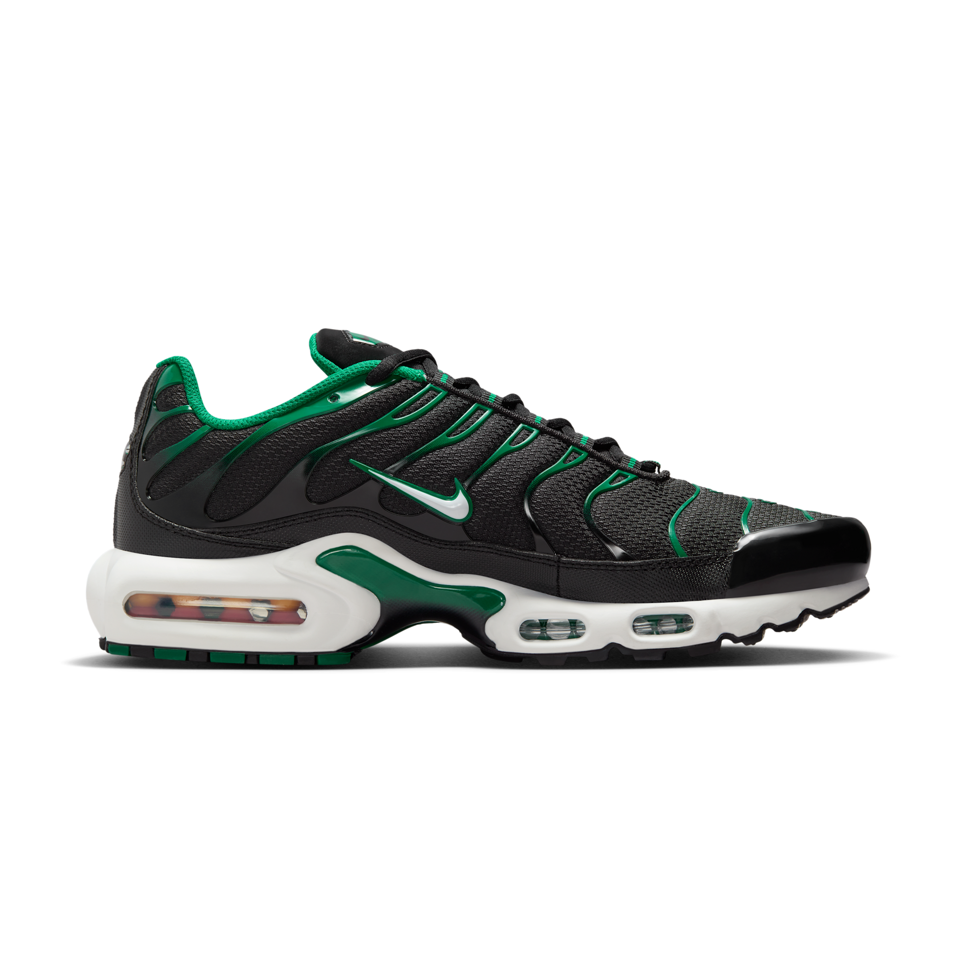 Nike Air Max Plus Black Malachite