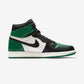 Jordan 1 Retro High Pine Green