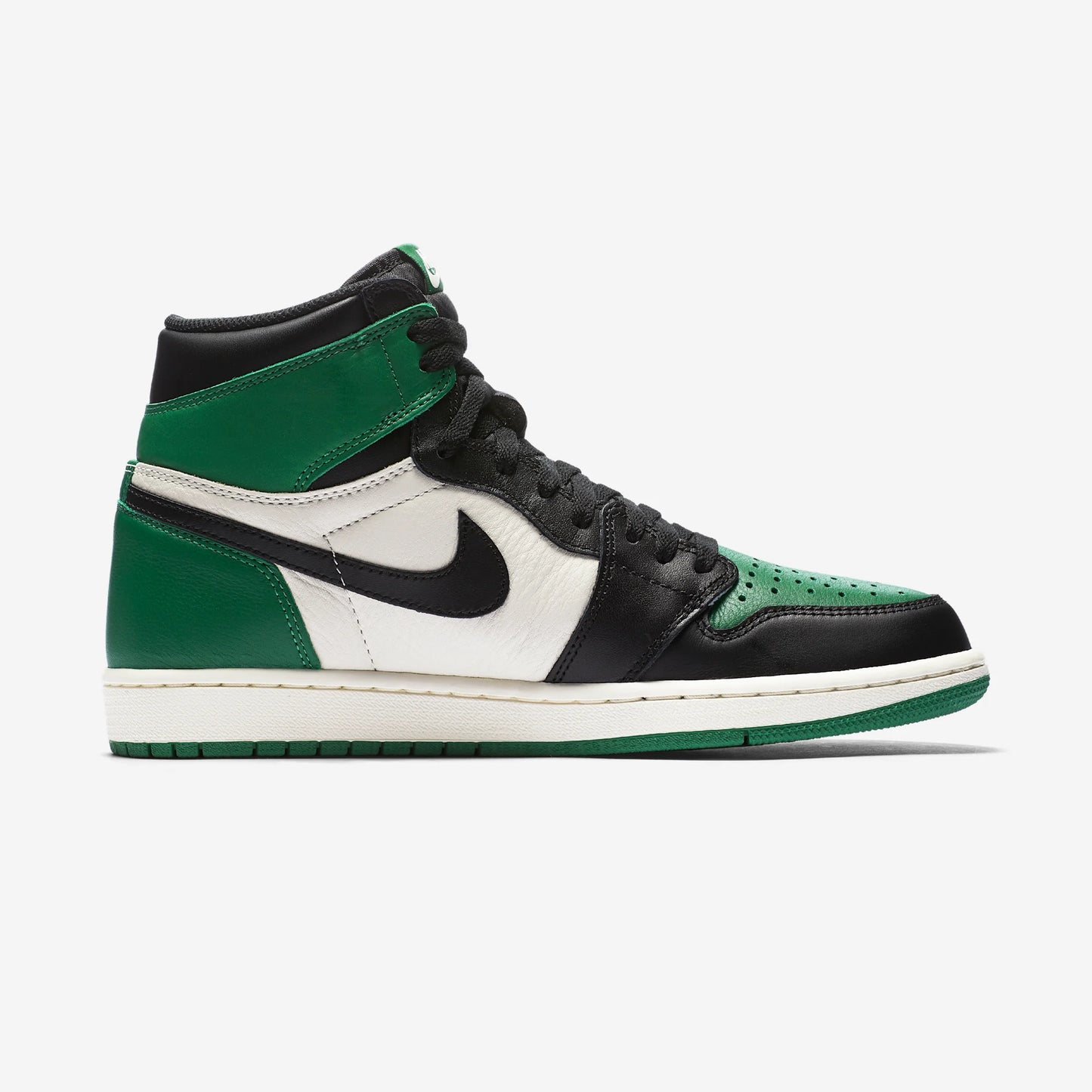 Jordan 1 Retro High Pine Green