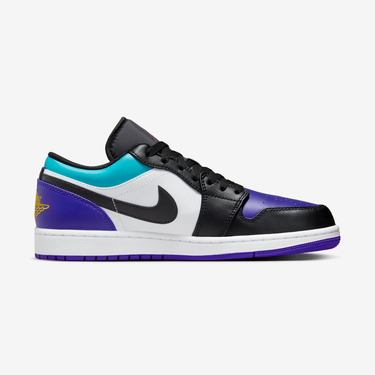 Jordan 1 Low Aqua