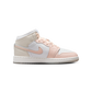Jordan 1 Mid Flamingo (GS)