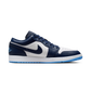 Jordan 1 Low Midnight Navy University Blue
