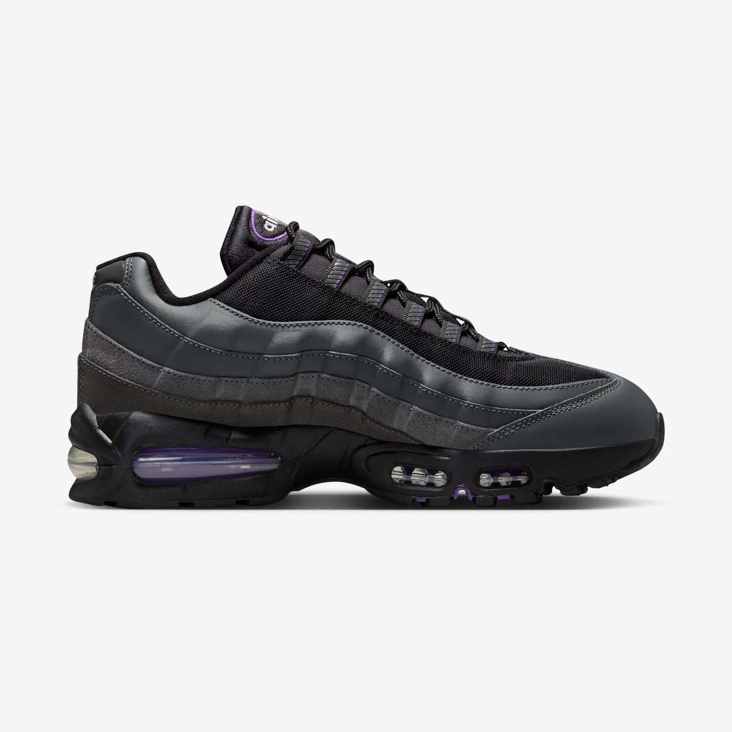 Nike Air Max 95 Racing Pack Iron Grey Wild Grape