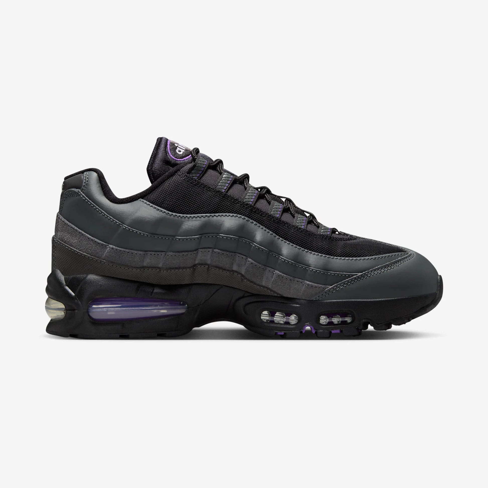 Nike Air Max 95 Racing Pack Iron Grey Wild Grape
