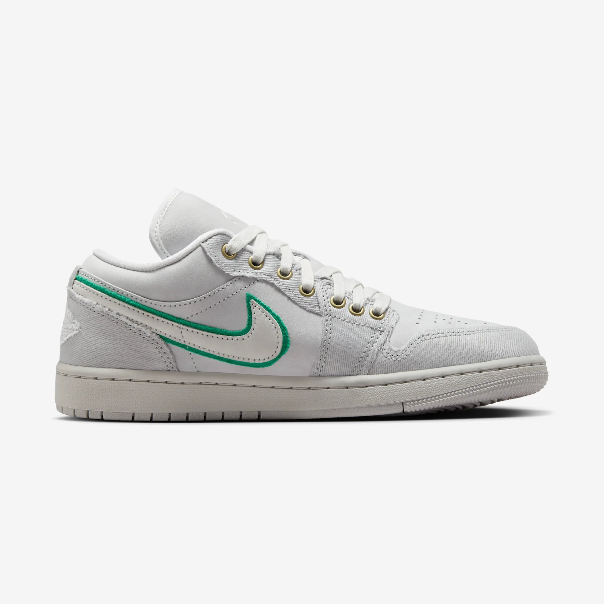 Jordan 1 Low SE Distressed Light Smoke Grey (Women's)