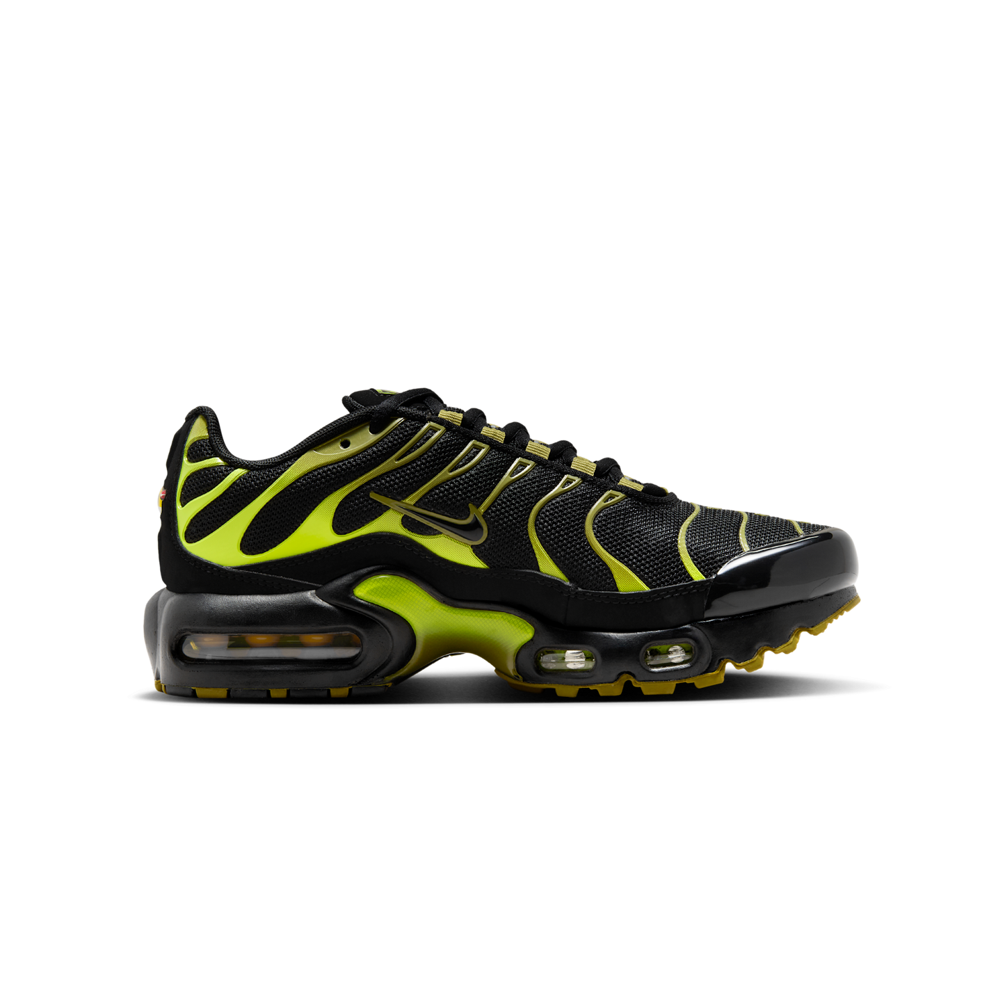 Nike Air Max Plus Black Cyber (GS)