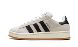adidas Campus 00s Crystal White Core Black (Women's)