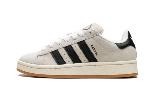 Campus 00's Crystal White Core Black (GY0042) - EU 36–44.666666666666664 - Black | SOSUKICKS