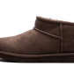 UGG Classic Ultra Mini Boot Burnt Cedar