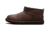 UGG Classic Ultra Mini Boot Burnt Cedar (Women's)