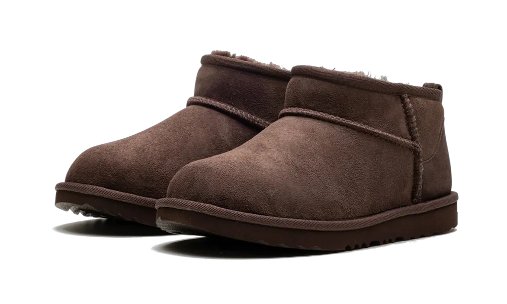 UGG Classic Ultra Mini Boot Burnt Cedar