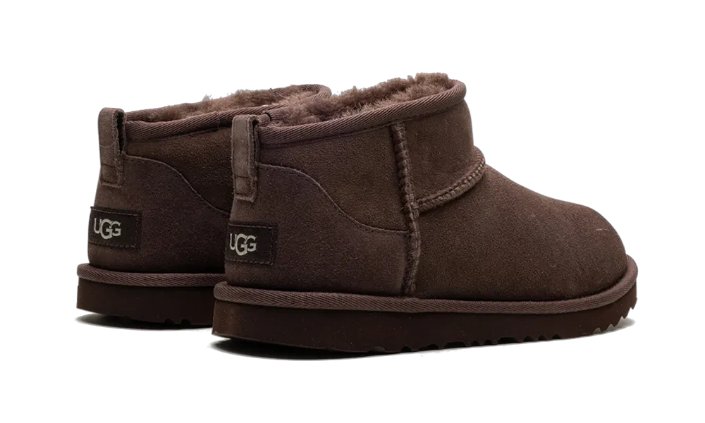 UGG Classic Ultra Mini Boot Burnt Cedar