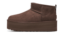 Classic Ultra Mini Platform Chocolate