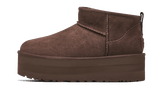 Classic Ultra Mini Platform Chocolate