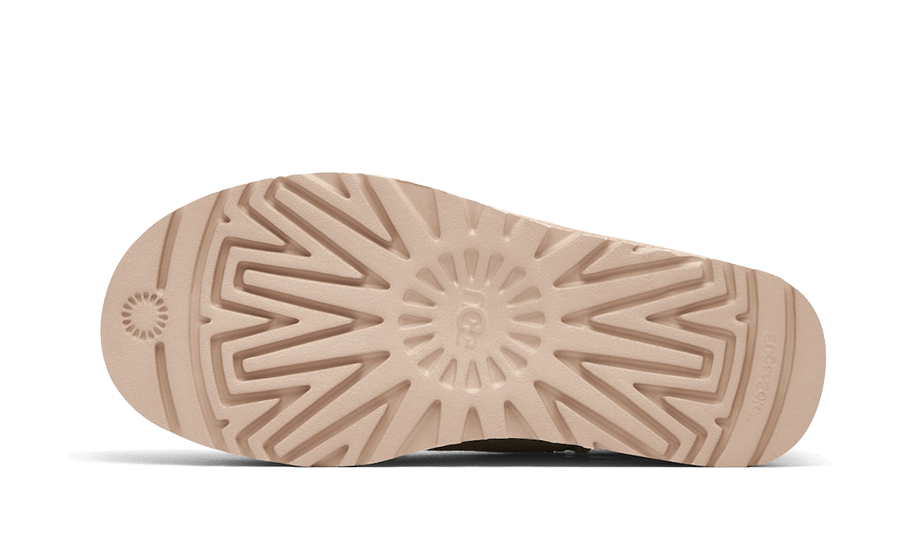 UGG Classic Ultra Mini Platform Driftwood