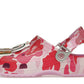 Crocs Classic Clog A Bathing Ape ABC Camo Pink