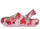 Crocs Classic Clog A Bathing Ape ABC Camo Pink