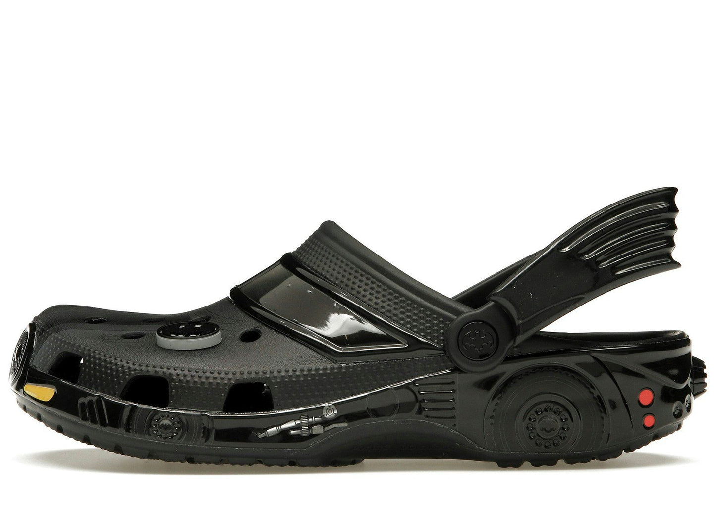 Crocs Classic Clog Batmobile