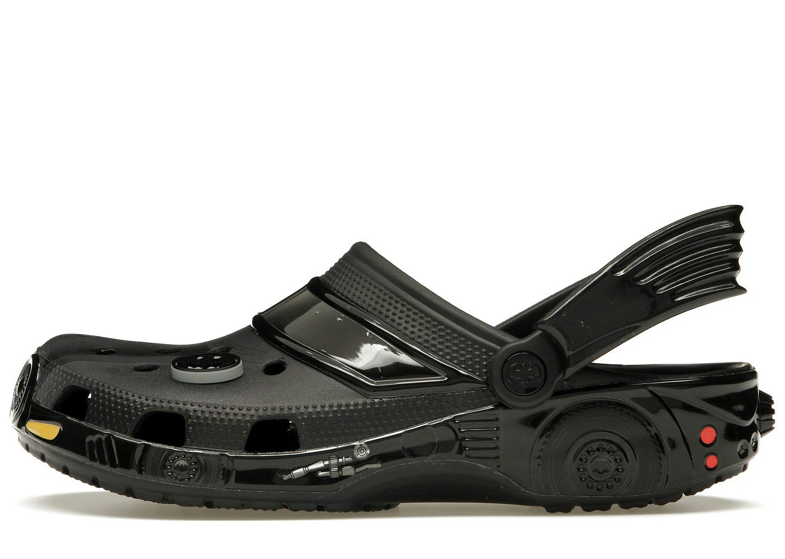 Crocs Classic Clog Batmobile