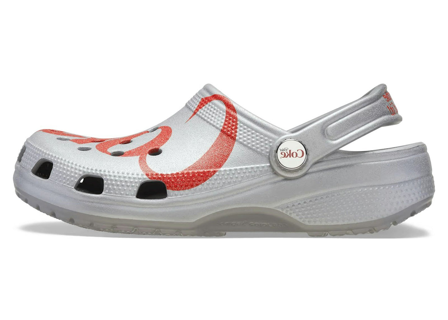 Crocs Classic Clog Coca-Cola Diet Coke