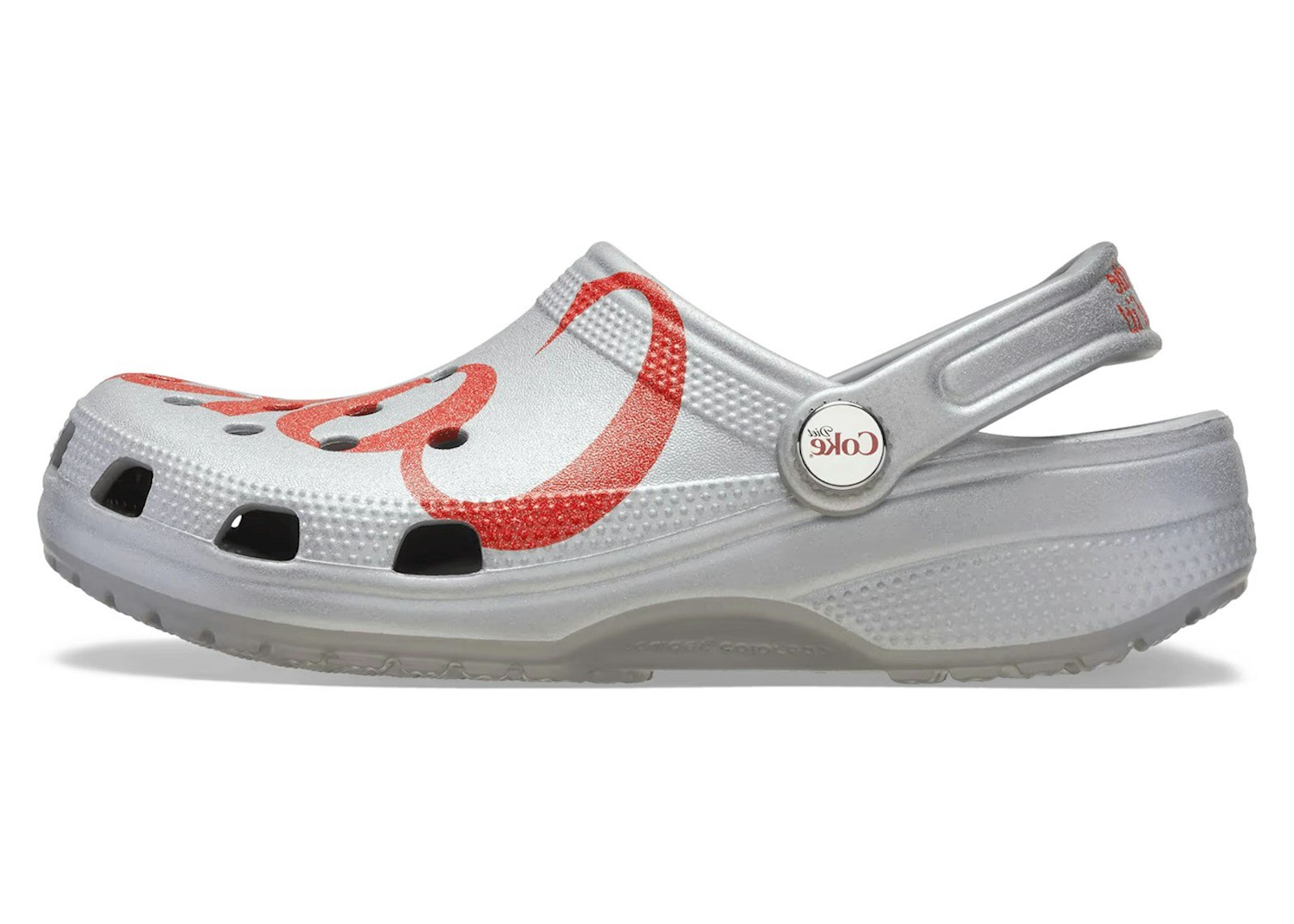 Crocs Classic Clog Coca-Cola Diet Coke