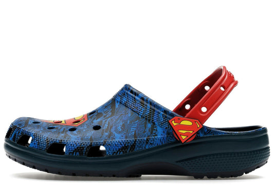 Crocs Classic Clog DC Comics Superman