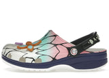 Crocs Classic Clog Demon Slayer Shinobu Kocho