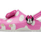 Crocs Classic Clog Disney Minnie Mouse Pink (Kids)