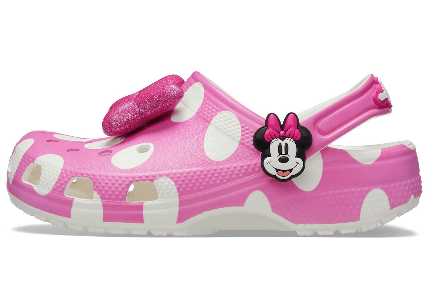 Crocs Classic Clog Disney Minnie Mouse Pink (TD)