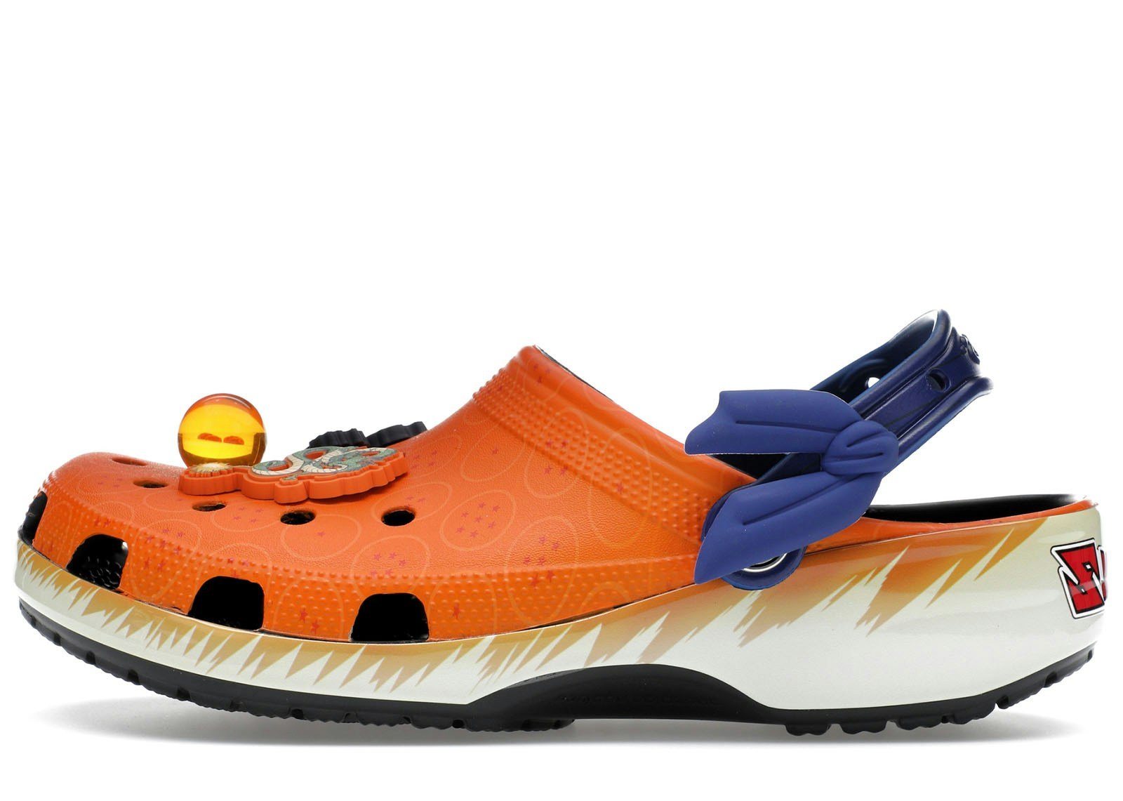 Crocs Classic Clog Dragon Ball Z Goku