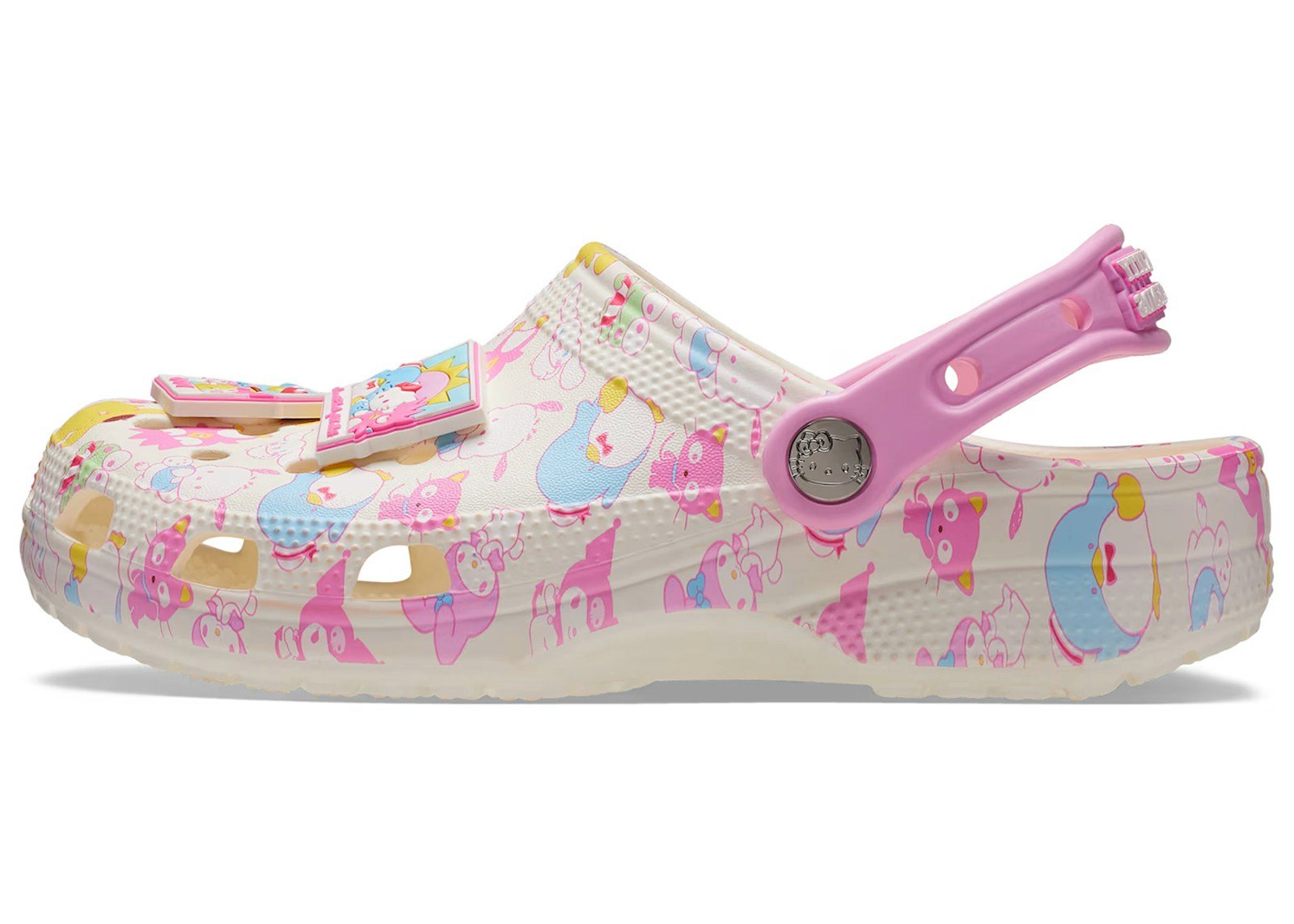 Crocs Classic Clog Hello Kitty and Friends Pastel