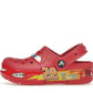 Crocs Classic Clog Lightning McQueen (Kids)