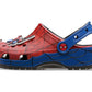 Crocs Classic Clog Marvel Spider-Man