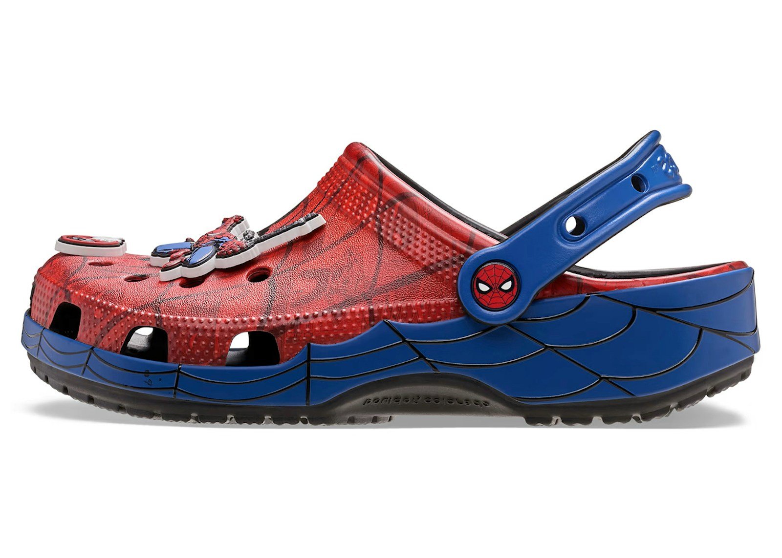 Crocs Classic Clog Marvel Spider-Man