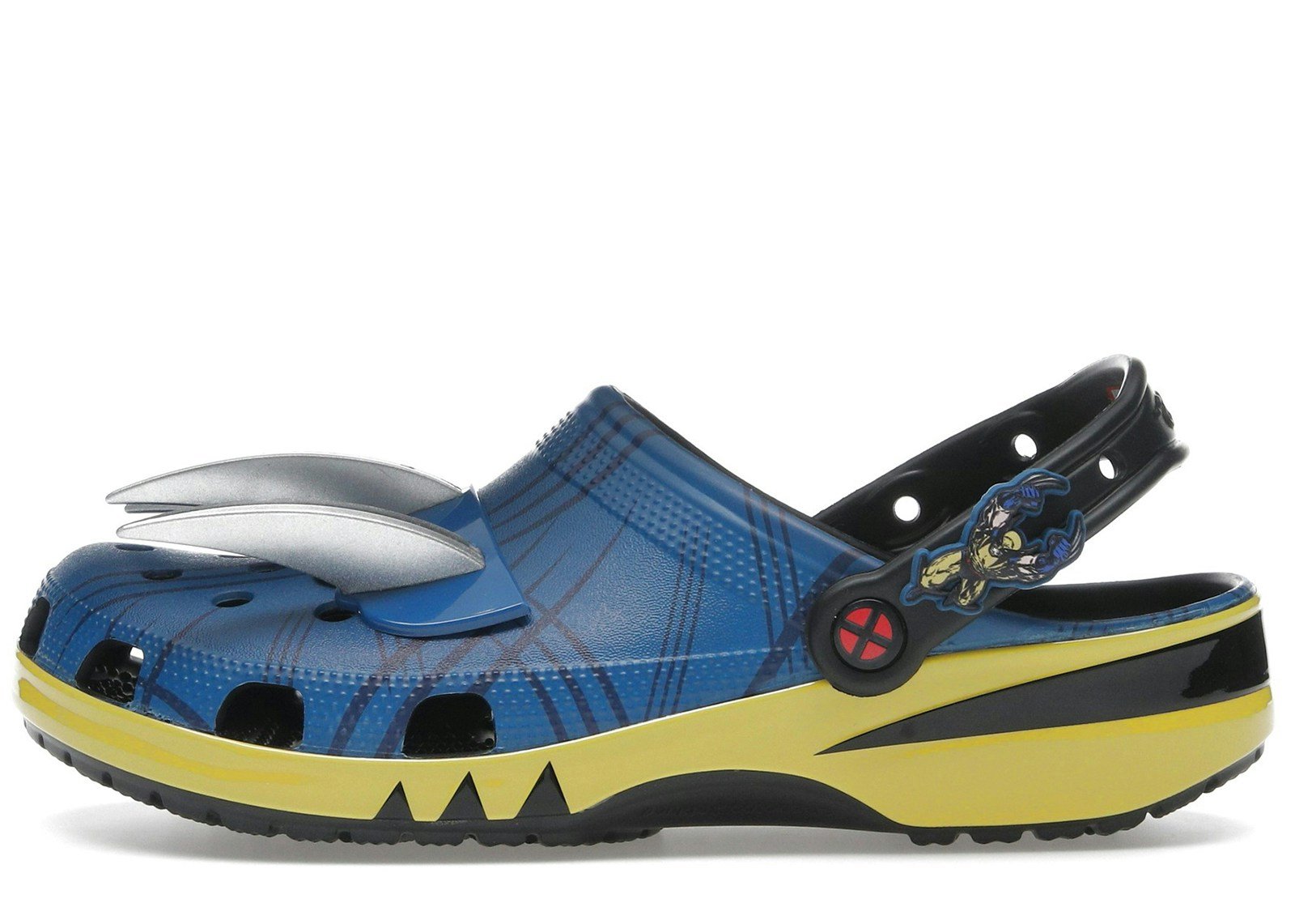 Crocs Classic Clog Marvel Wolverine