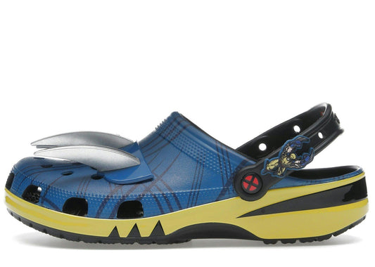 Crocs Classic Clog Marvel Wolverine